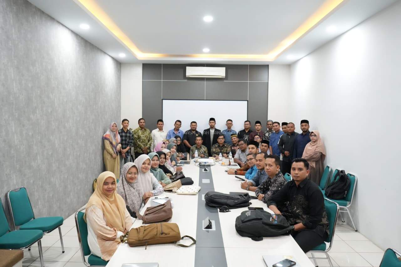 Kegiatan Pelatihan Audit Mutu Internal (AMI - SPMI